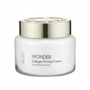 D'RAN Wonder Collagen Firming Cream - zpevňující noční pleťový krém s obsahem kolagenu
